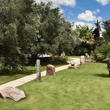 Oasi Blu Farm stay Calasetta