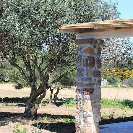 Alloggio per agriturismo Oasi Blu