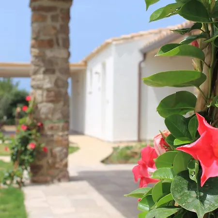 Alloggio per agriturismo Oasi Blu