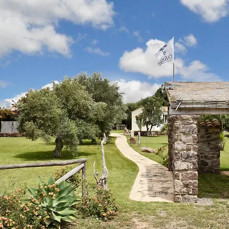 Séjour à la ferme Oasi Blu Calasetta
