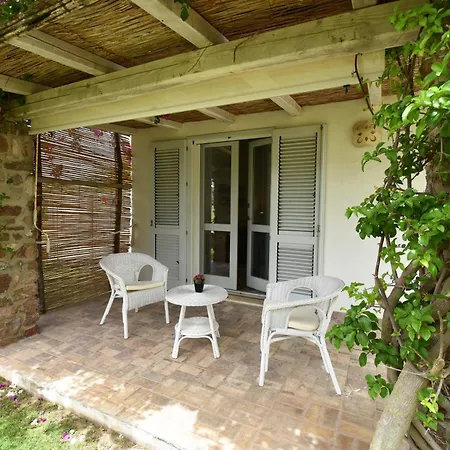 Séjour à la ferme Oasi Blu Calasetta