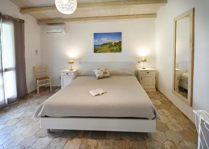 Oasi Blu ファームステイ *